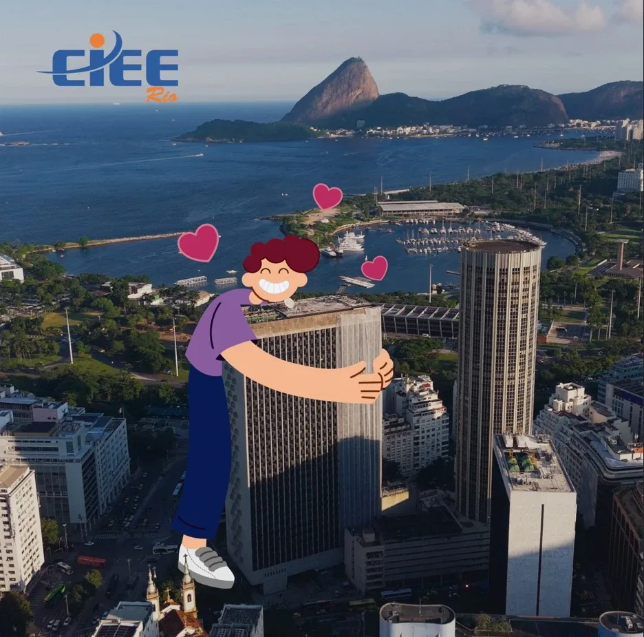 RHRio 2026 - CIEE Rio