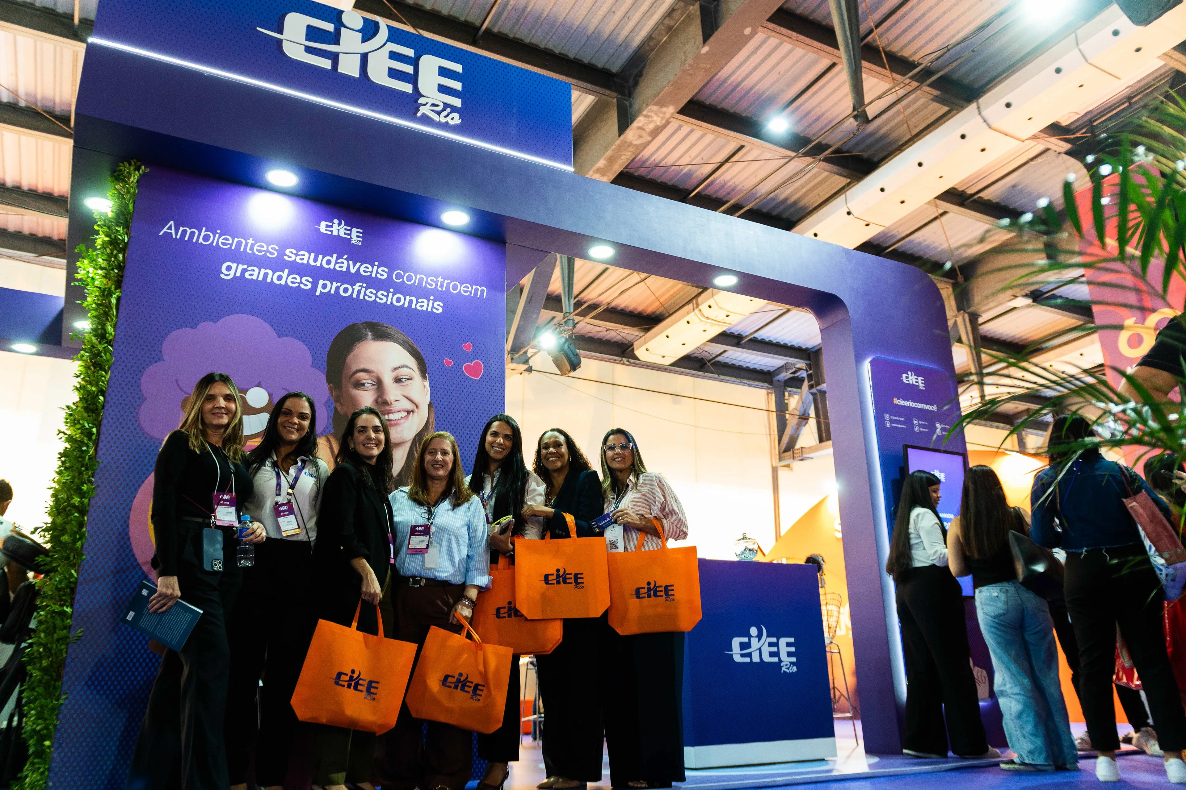 RHRio 2026 - CIEE Rio