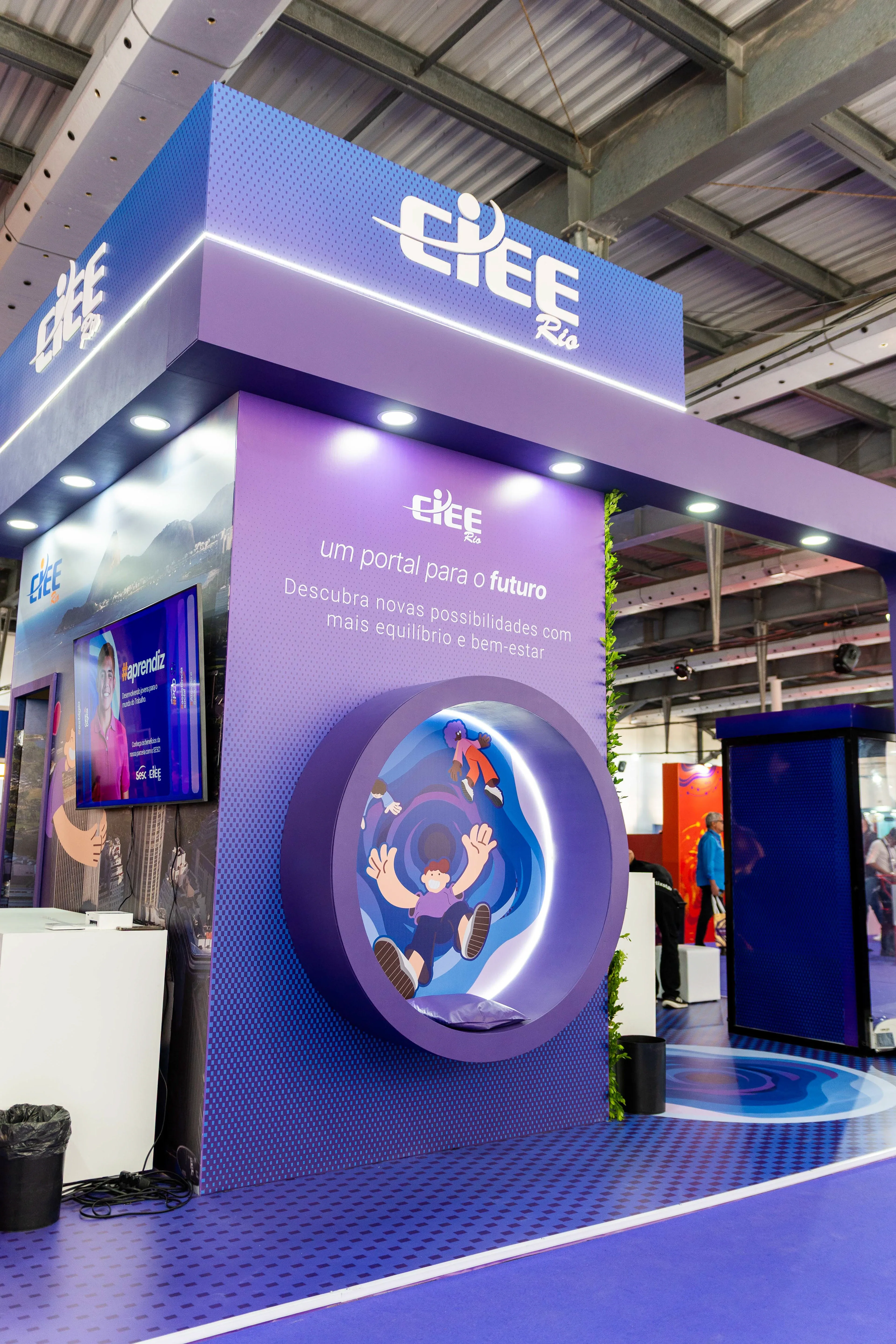 RHRio 2026 - CIEE Rio