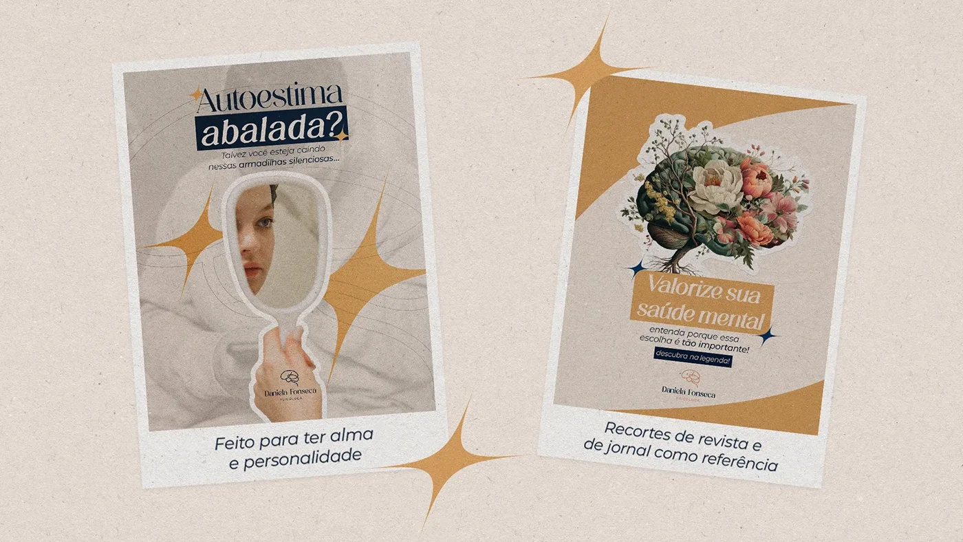Identidade Visual Daniela Fonseca