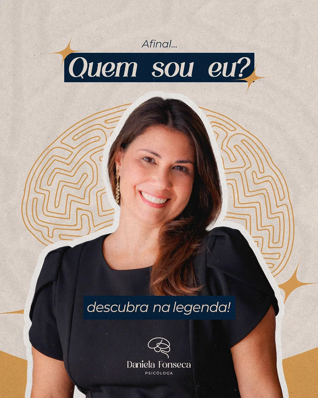Identidade Visual Daniela Fonseca