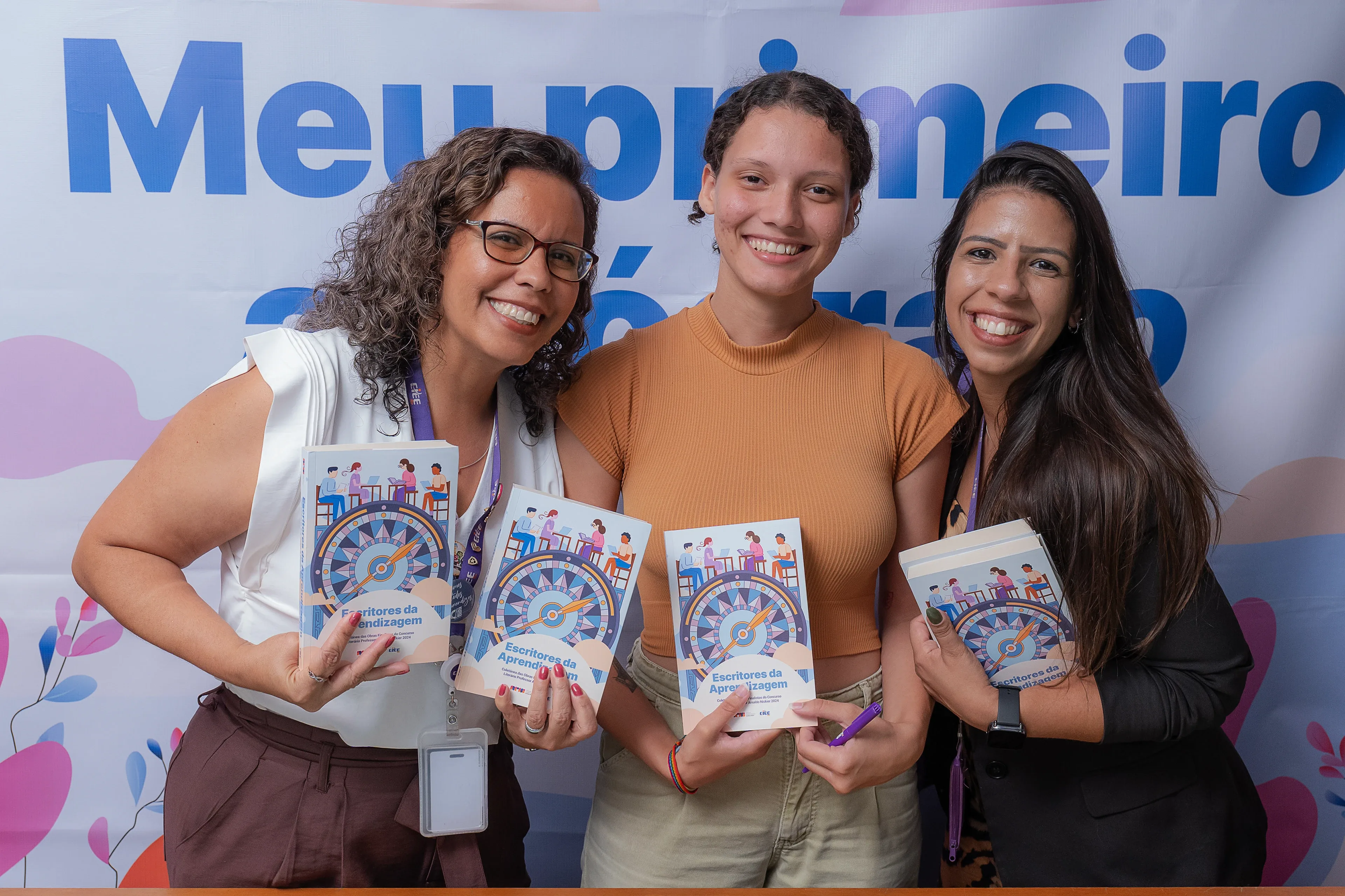 Livro Escritores da Aprendizagem