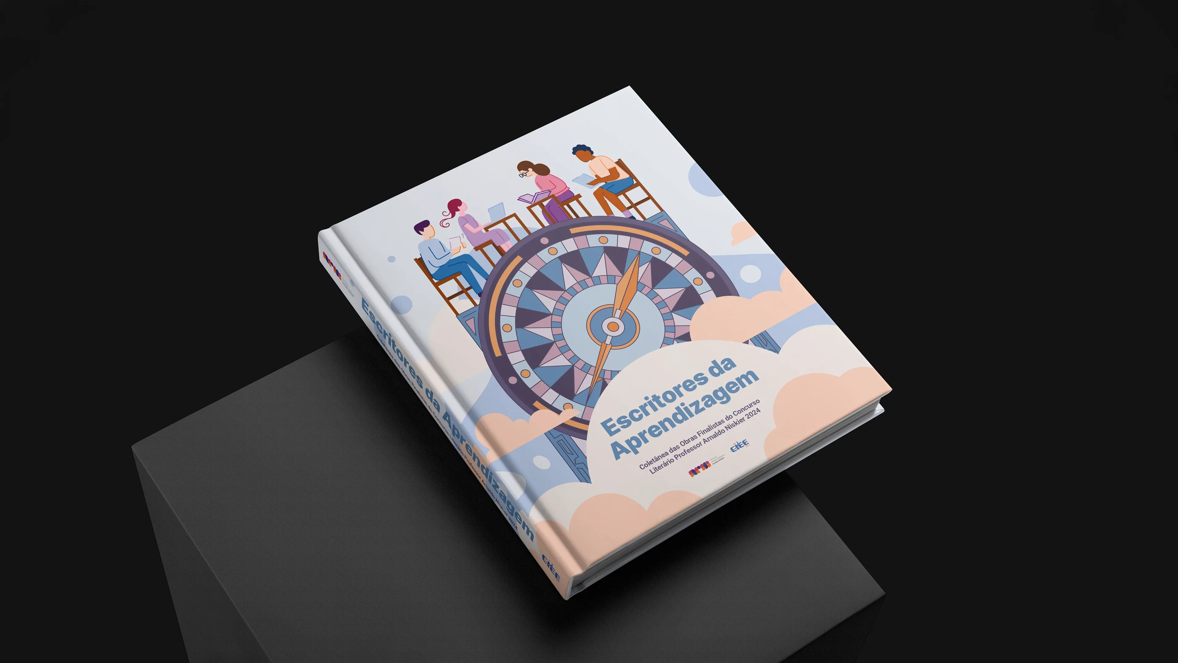 Livro Escritores da Aprendizagem