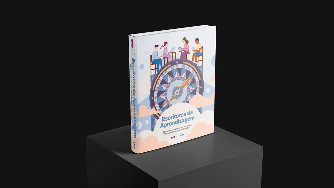 Livro Escritores da Aprendizagem