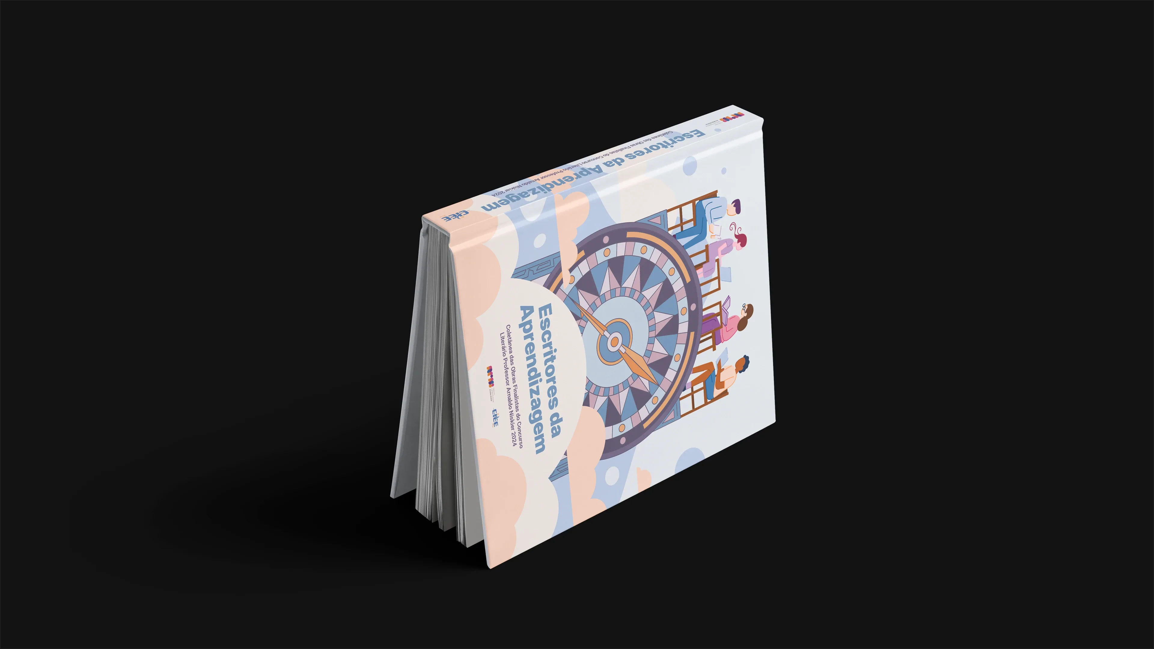 Livro Escritores da Aprendizagem