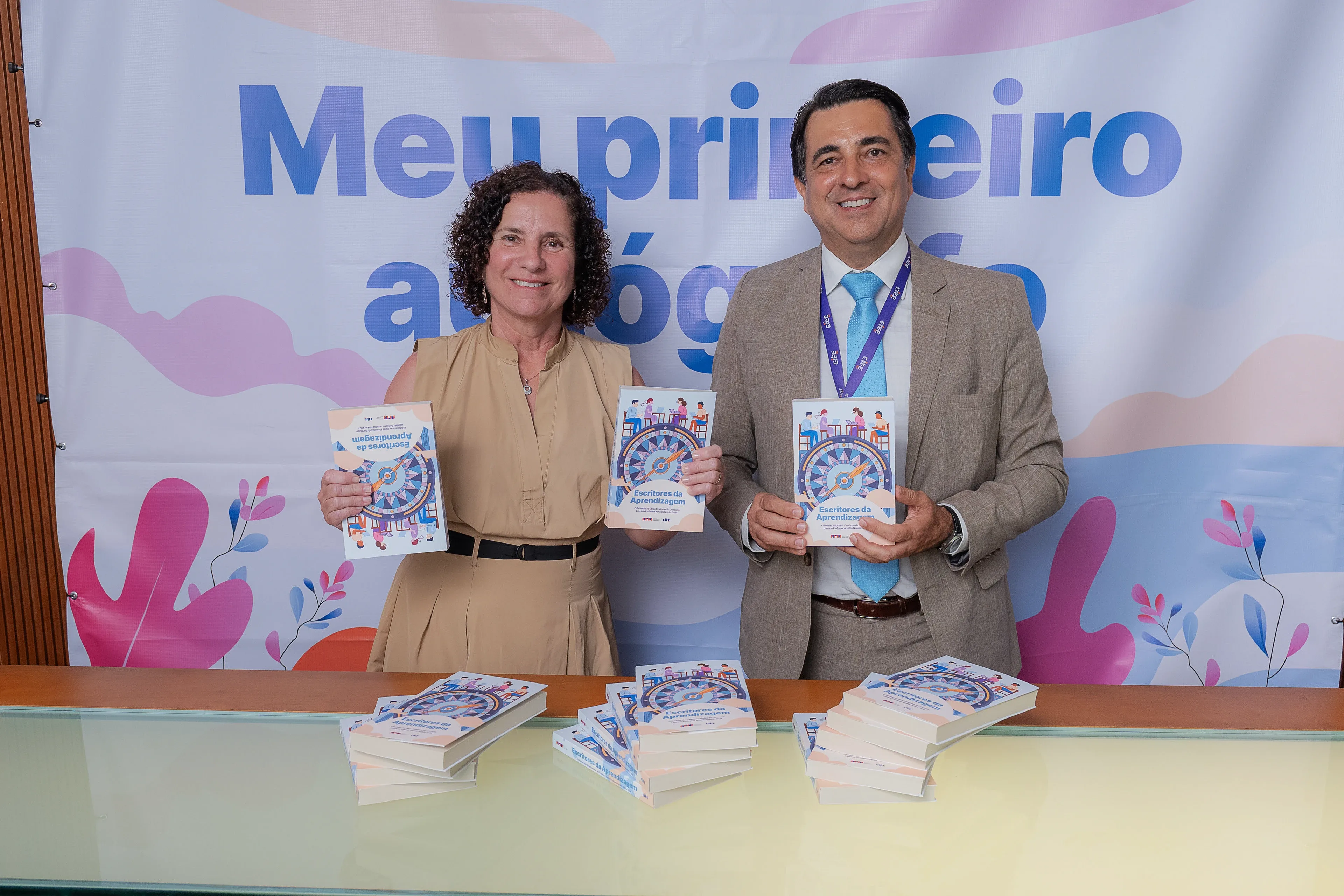 Livro Escritores da Aprendizagem