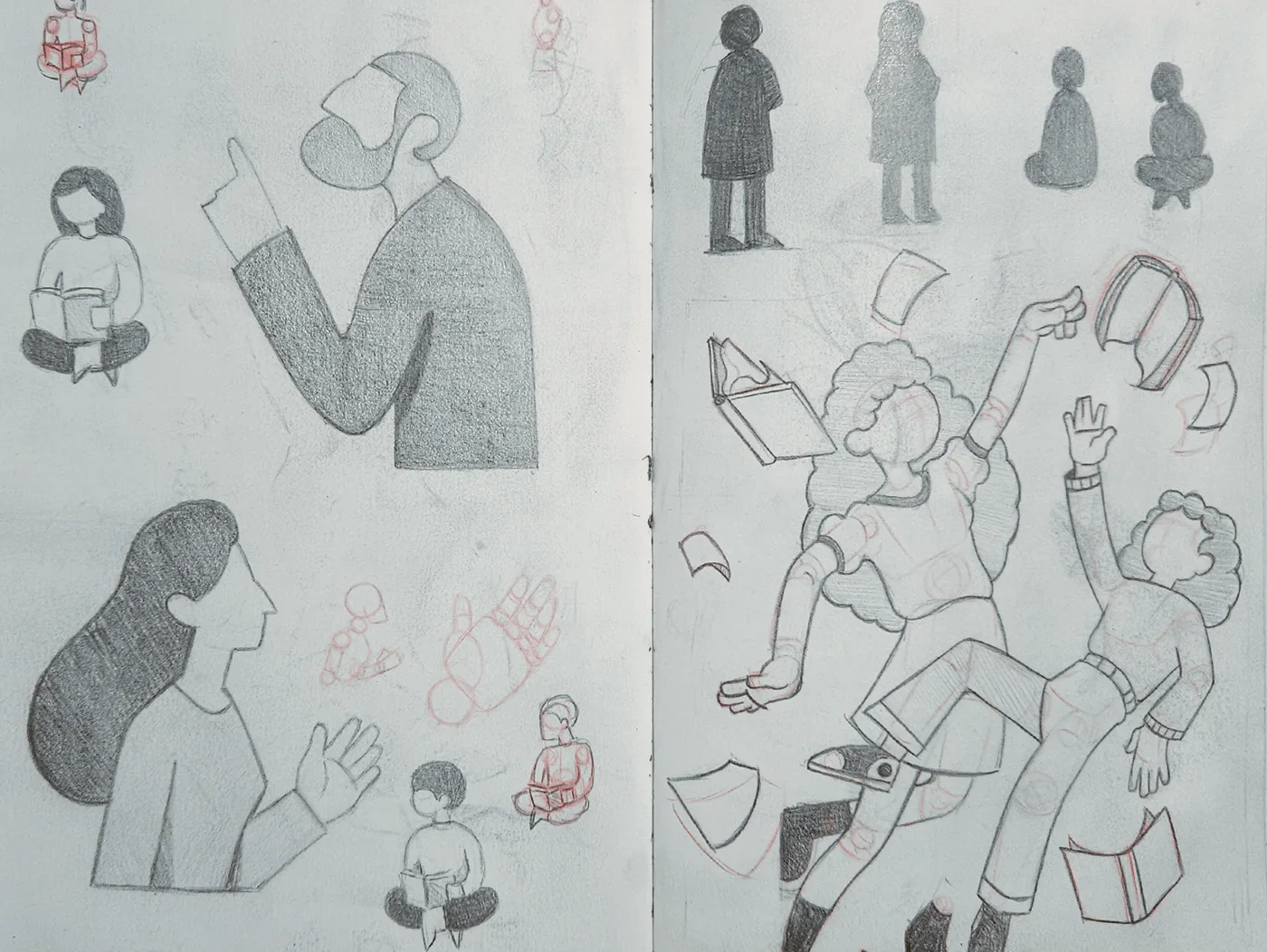 Livro Escritores da Aprendizagem