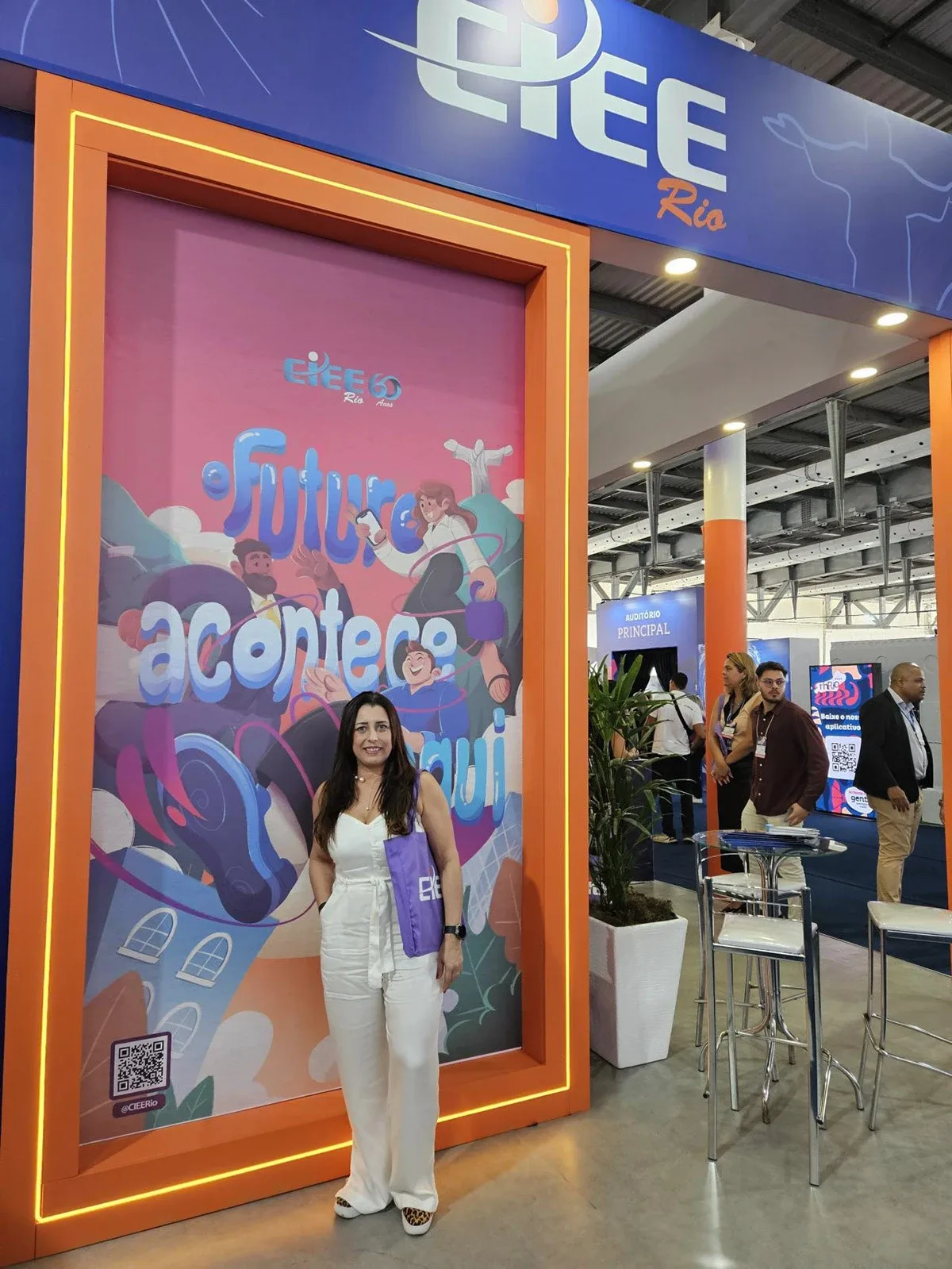 Stand RH RIO 2024