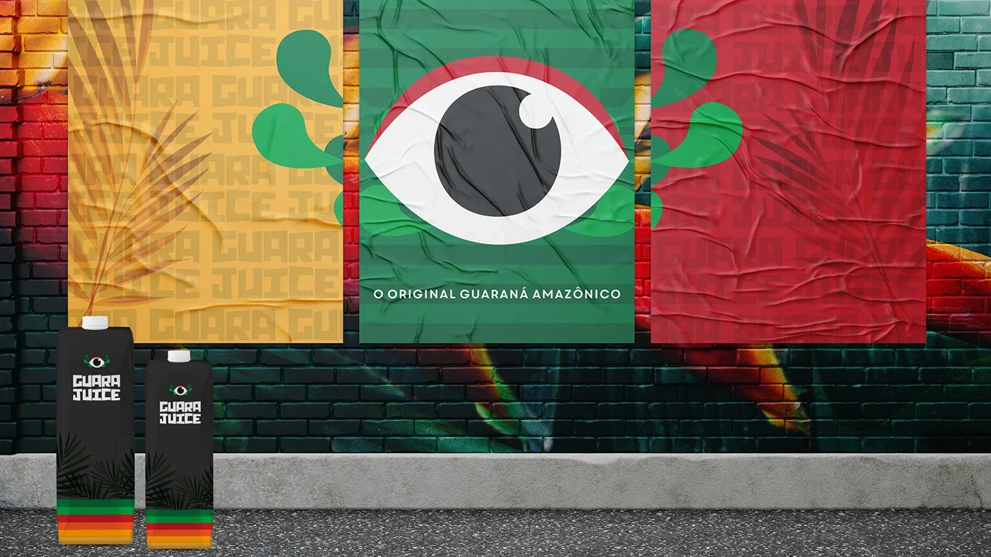 Guarajuice | Suco de Guaraná