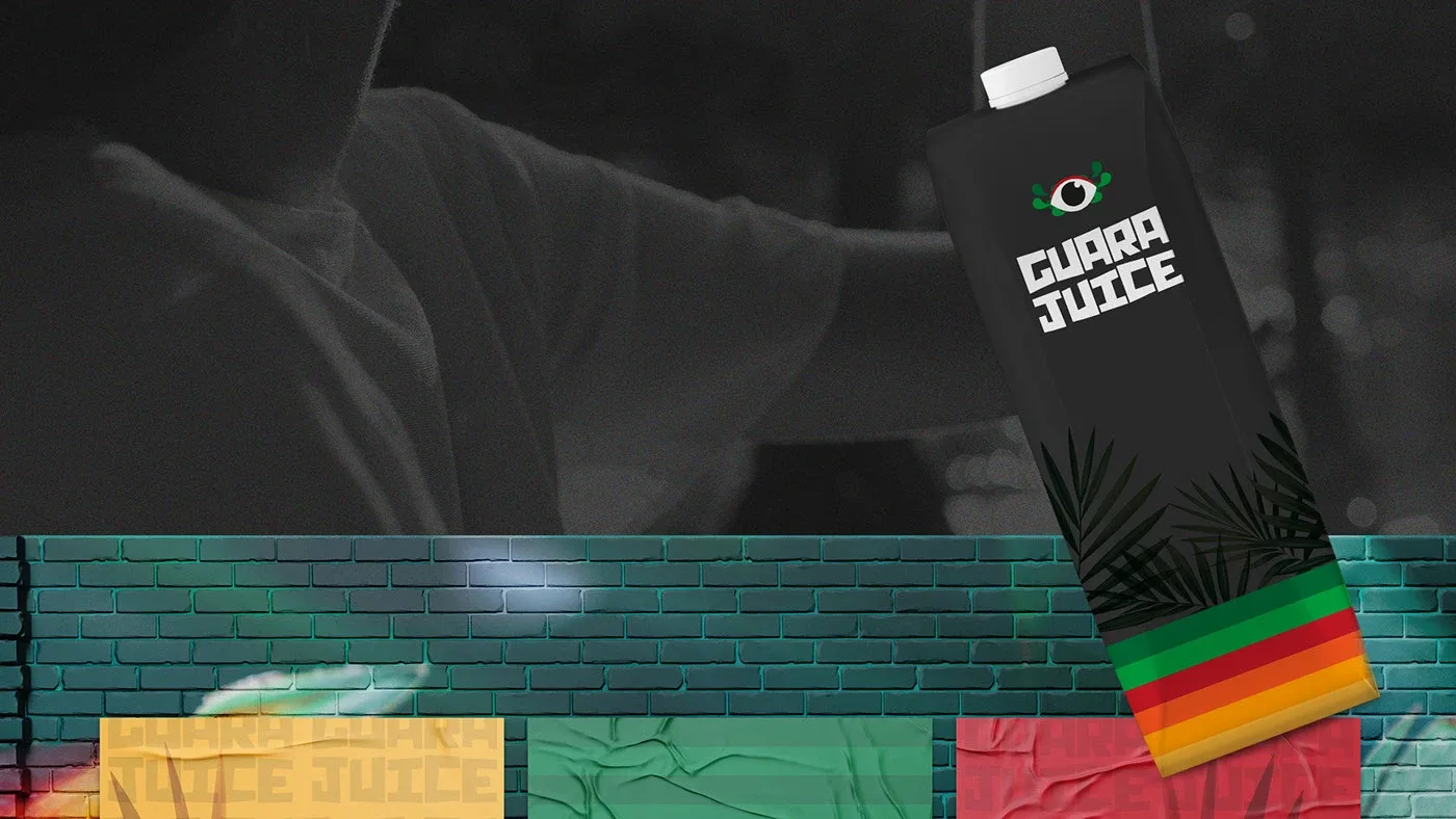 Guarajuice | Suco de Guaraná