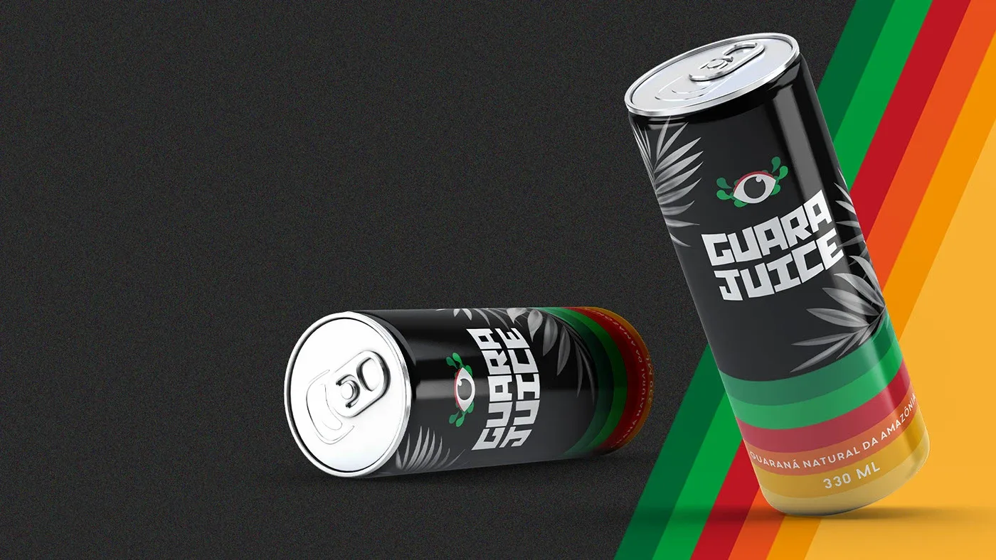 Guarajuice | Suco de Guaraná