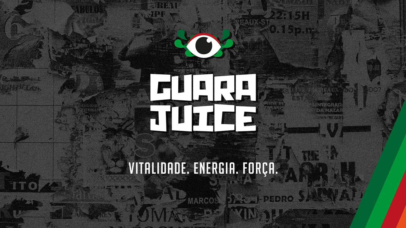 Guarajuice | Suco de Guaraná