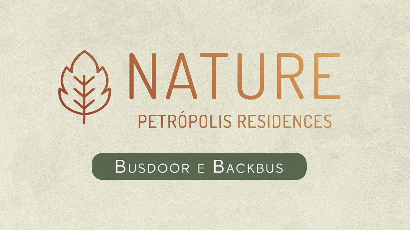 Nature Residences | Busdoor e Backbus