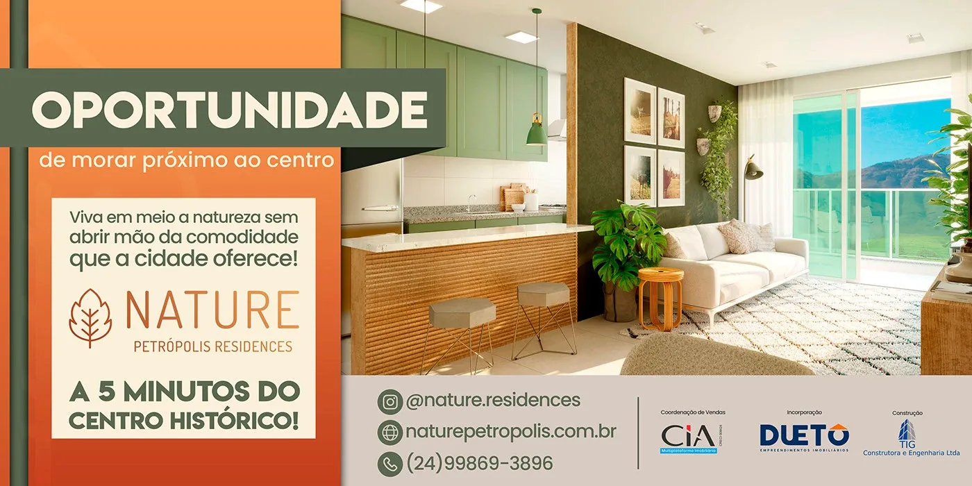 Nature Residences | Busdoor e Backbus