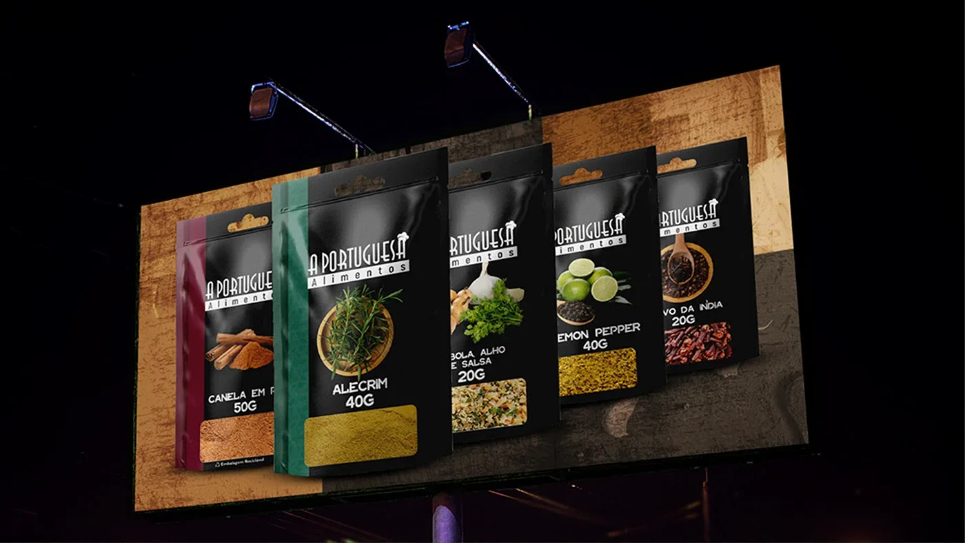 A Portuguesa Alimentos