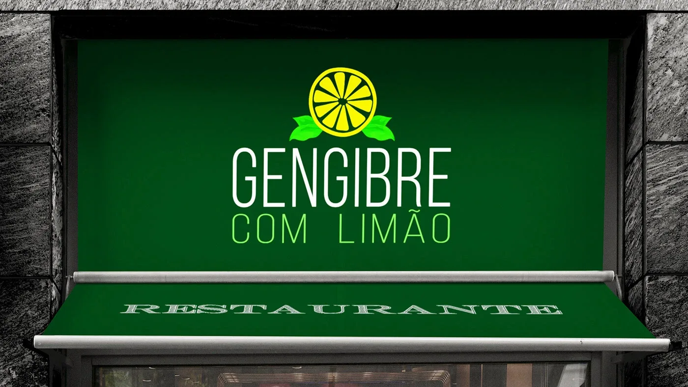 Gengibre com Limão