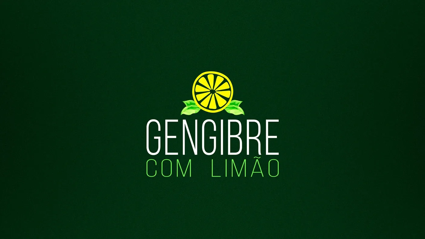 Gengibre com Limão