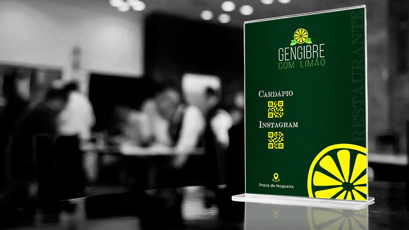 Gengibre com Limão